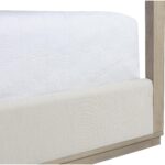 Hoyos Canopy Bed - King - Topaz Beige 110662 110662 HOYOS CANOPY BED KING TOPAZ BEIGE CANOPY 6