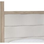 Hoyos Canopy Bed - King - Topaz Beige 110662 110662 HOYOS CANOPY BED KING TOPAZ BEIGE CANOPY 7
