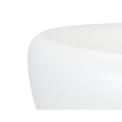 Iolite Coffee Table - White 8 Iolite Coffee Table - White 110701 110701 IOLITE COFFEE TABLE 8