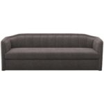 Birrit Sofa - Alaska Hedgehog Brown 110707 110707 BIRRIT SOFA ALASKA HEDGEHOG BROWN 1