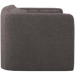 Birrit Sofa - Alaska Hedgehog Brown 110707 110707 BIRRIT SOFA ALASKA HEDGEHOG BROWN 2
