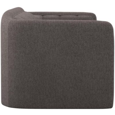 Birrit Sofa - Alaska Hedgehog Brown 9 Birrit Sofa - Alaska Hedgehog Brown 110707 110707 BIRRIT SOFA ALASKA HEDGEHOG BROWN 2