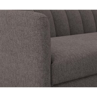 Birrit Sofa - Alaska Hedgehog Brown 12 Birrit Sofa - Alaska Hedgehog Brown 110707 110707 BIRRIT SOFA ALASKA HEDGEHOG BROWN 7