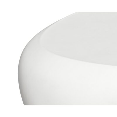 Corvo Coffee Table - Small - White 110745 110745 CORVO COFFEE TABLE SMALL WHITE 6