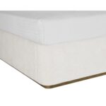 Jamille Bed - King - Eclipse White 110749 110749 JAMILLE BED KING ECLIPSE WHITE 7