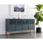 Rivero Sideboard - Teal 110750 110750 RIVERO SIDEBOARD TEAL 5