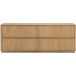 Kalla Dresser - Rustic Oak 110778 110778 KALLA DRESSER NATURAL 2