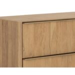 Kalla Dresser - Rustic Oak 110778 110778 KALLA DRESSER NATURAL 6