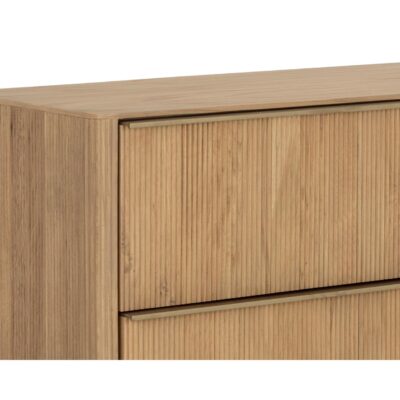 Kalla Dresser - Rustic Oak 110778 110778 KALLA DRESSER NATURAL 6