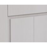 Greco Sideboard - Gauntlet Grey 110781 110781 GRECO SIDEBOARD GAUNTLET GREY 6