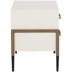 Weldrick Nightstand - Oyster 110813 110813 WELDRICK NIGHTSTAND OYSTER 4