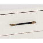 Weldrick Nightstand - Oyster 110813 110813 WELDRICK NIGHTSTAND OYSTER 6