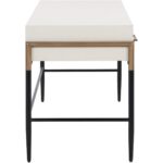 Weldrick Desk - Oyster 110814 110814 WELDRICK DESK OYSTER 4
