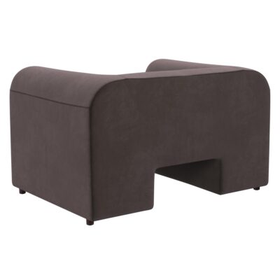 Ionic Armchair - Meg Ash 10 Ionic Armchair - Meg Ash 110864 110864 IONIC ARMCHAIR MEG ASH 3