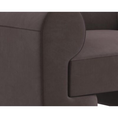 Ionic Armchair - Meg Ash 11 Ionic Armchair - Meg Ash 110864 110864 IONIC ARMCHAIR MEG ASH 6