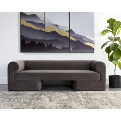 Ionic Sofa - Meg Ash 9 Ionic Sofa - Meg Ash 110865 110865 IONIC SOFA MEG ASH 5