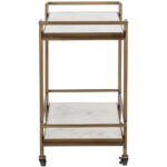 Contardi Bar Cart 110920 110920 CONTARDI BAR CART 3