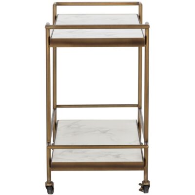 Contardi Bar Cart 11 Contardi Bar Cart 110920 110920 CONTARDI BAR CART 3