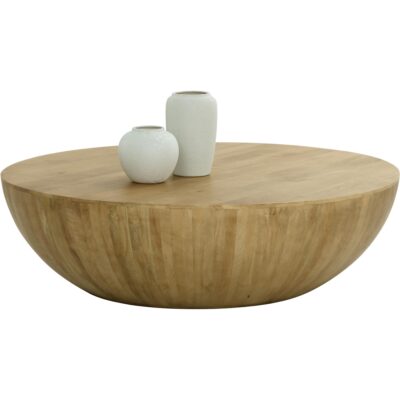 Kinsley Coffee Table - Large - Rustic Mango