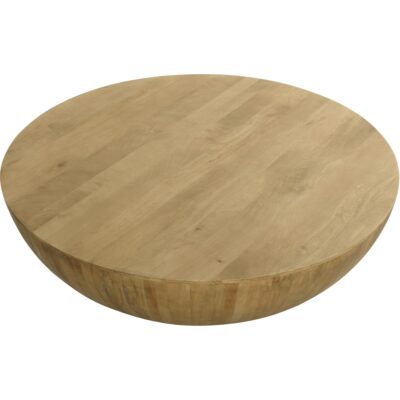 Kinsley Coffee Table - Large - Rustic Mango 9 Kinsley Coffee Table - Large - Rustic Mango 110923 110923 3