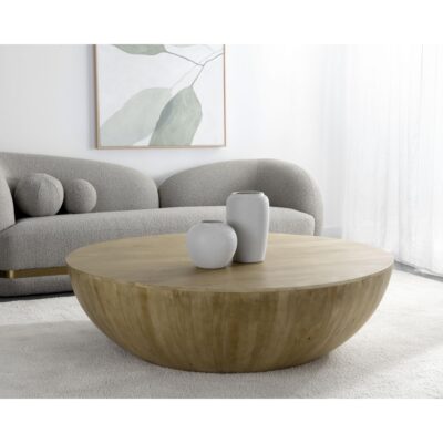 Kinsley Coffee Table - Large - Rustic Mango 10 Kinsley Coffee Table - Large - Rustic Mango 110923 110923 4