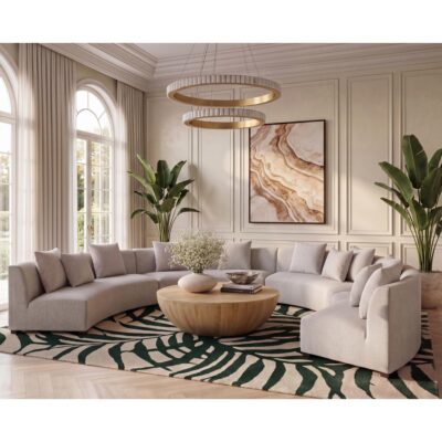 Kinsley Coffee Table - Large - Rustic Mango 12 Kinsley Coffee Table - Large - Rustic Mango 110923 110923 6
