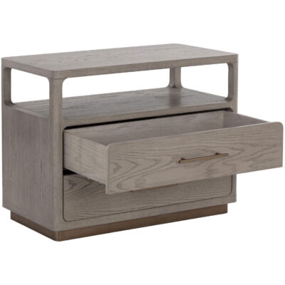 Danette Nightstand 8 Danette Nightstand 110926 110926 DANETTE NIGHTSTAND 2