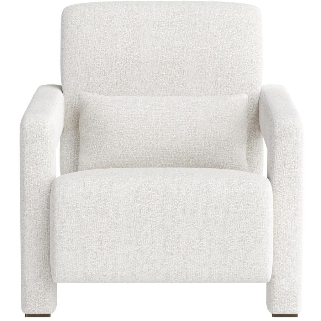 Forester Lounge Chair - Copenhagen White - Image 2