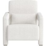 Forester Lounge Chair - Copenhagen White 110939 110939 FORESTER LOUNGE CHAIR COPENHAGEN WHITE 1