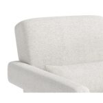 Forester Lounge Chair - Copenhagen White 110939 110939 FORESTER LOUNGE CHAIR COPENHAGEN WHITE 7