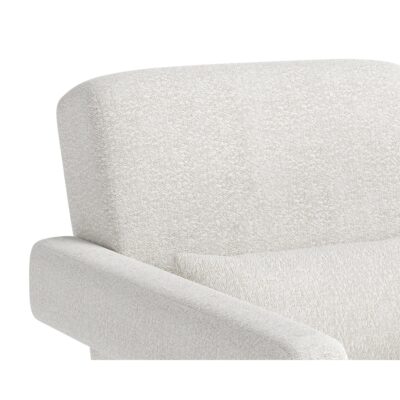 Forester Lounge Chair - Copenhagen White 110939 110939 FORESTER LOUNGE CHAIR COPENHAGEN WHITE 7