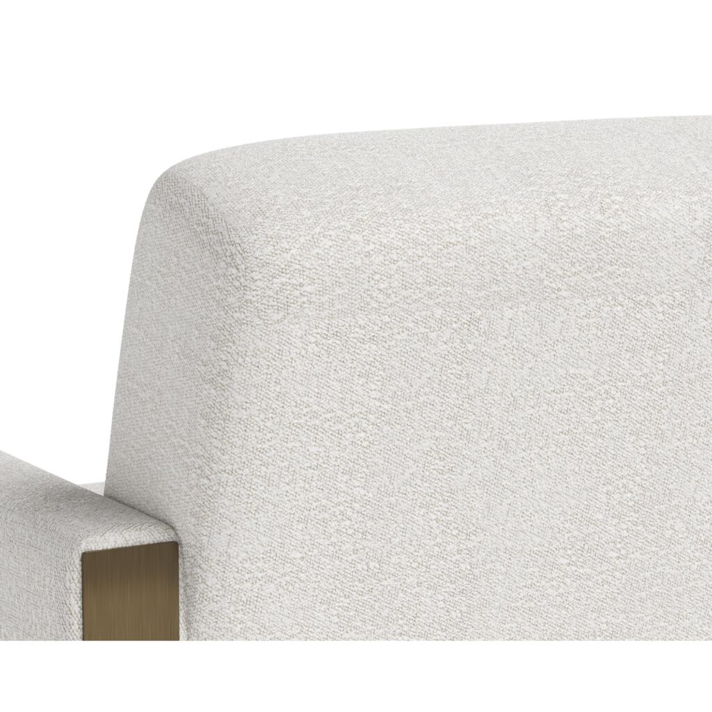 Forester Lounge Chair - Copenhagen White - Image 7