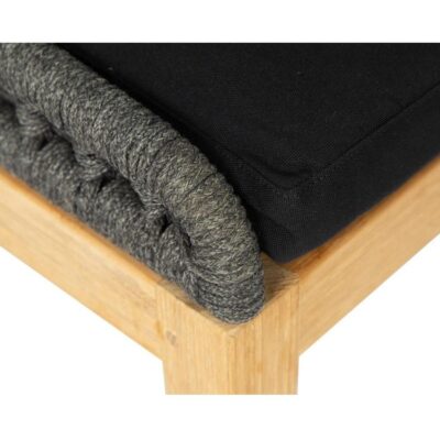 Sorrento Dining Chair - Natural - Arashi Black 16 Sorrento Dining Chair - Natural - Arashi Black 110963 110963 SORRENTO DINING CHAIR NATURAL REGENCY BLACK 6