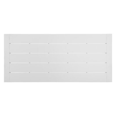 Merano Dining Table - White - 90" 110968 110968 MERANO DINING TABLE WHITE 90 3