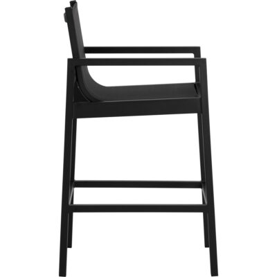 Merano Barstool - Black 110969 110969 3