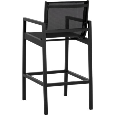 Merano Barstool - Black 110969 110969 4