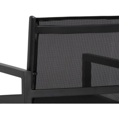 Merano Barstool - Black 110969 110969 7