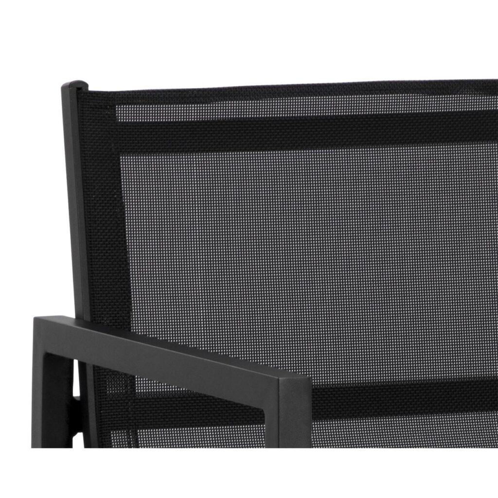 Merano Barstool - Black - Image 6