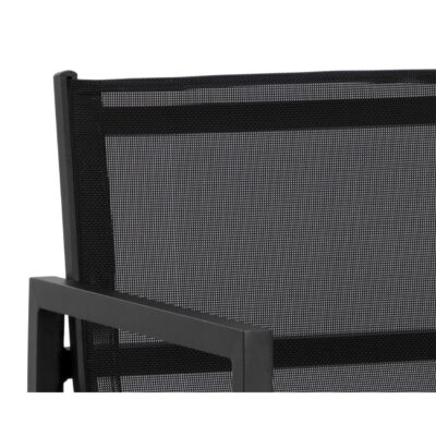 Merano Barstool - Black 110969 110969 MERANO BARSTOOL BLACK 7