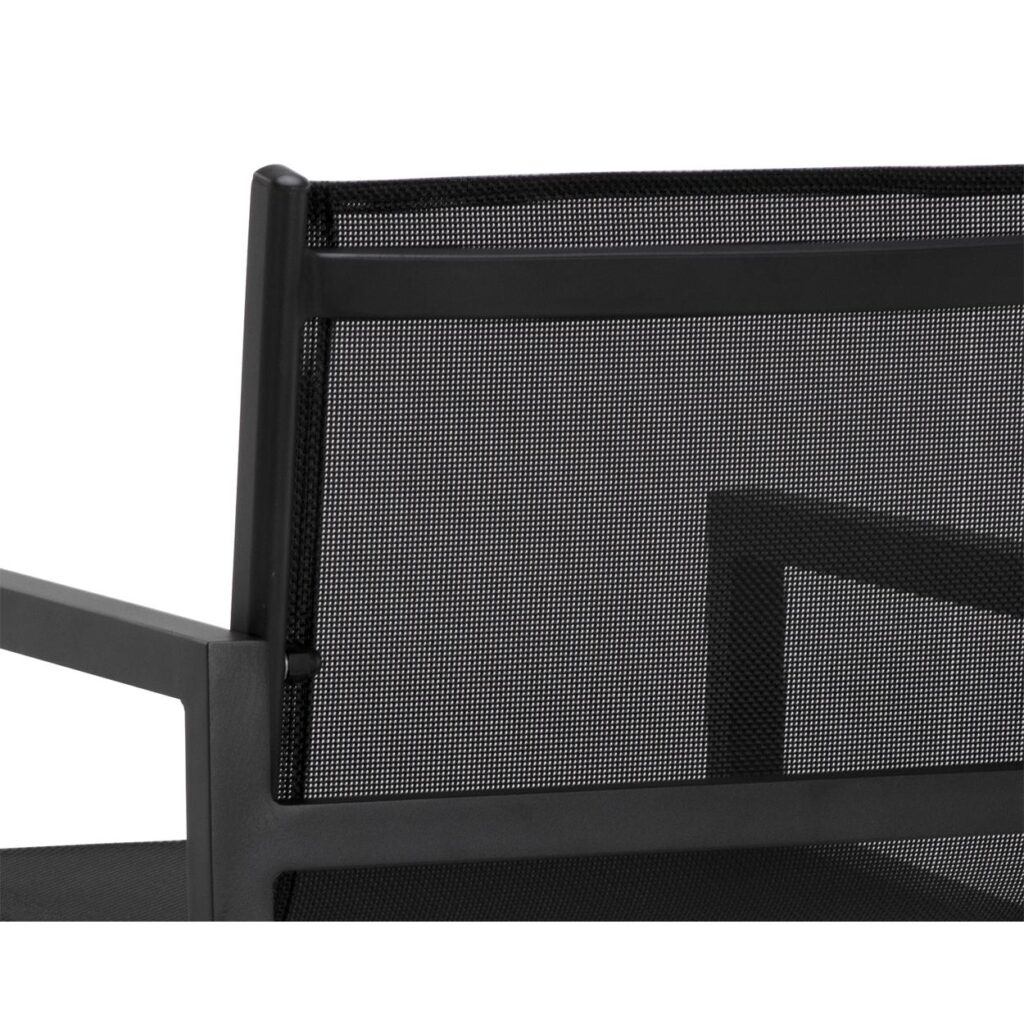 Merano Barstool - Black - Image 7