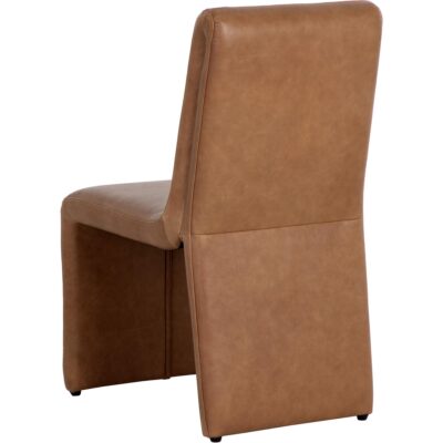Cascata Dining Chair - Marseille Camel Leather 18 Cascata Dining Chair - Marseille Camel Leather 111012V 111012V CASCATA DINING CHAIR MARSEILLE CAMEL LEATHER 23