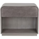 Algarve Nightstand - Grey 111017 111017 ALGARVE NIGHTSTAND GREY 3