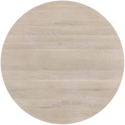 Elina Dining Table - Round - Light Oak - 54" 8 Elina Dining Table - Round - Light Oak - 54" 111022 111022 ELINA DINING TABLE LIGHT OAK 54 2