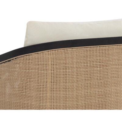 Palermo Dining Chair - Charcoal - Stinson Cream 16 Palermo Dining Chair - Charcoal - Stinson Cream 111042 111042 PALERMO DINING CHAIR CHARCOAL STINSON CREAM 8