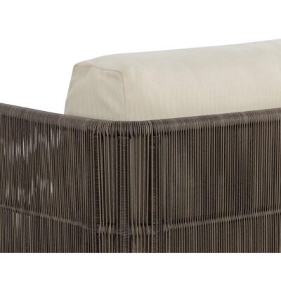 Ravenna Swivel Armchair - Stinson Cream 111050 111050 RAVENNA SWIVEL ARMCHAIR STINSON CREAM 8