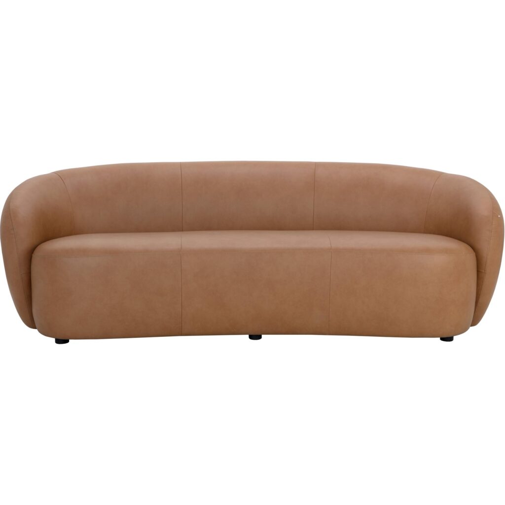 Lorne Sofa - Aline Butternut Leather - Image 2