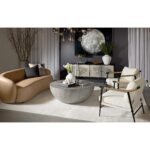 Lorne Sofa - Aline Butternut Leather 111058 111058V LORNE SOFA ALINE BUTTERNUT LEATHER 10