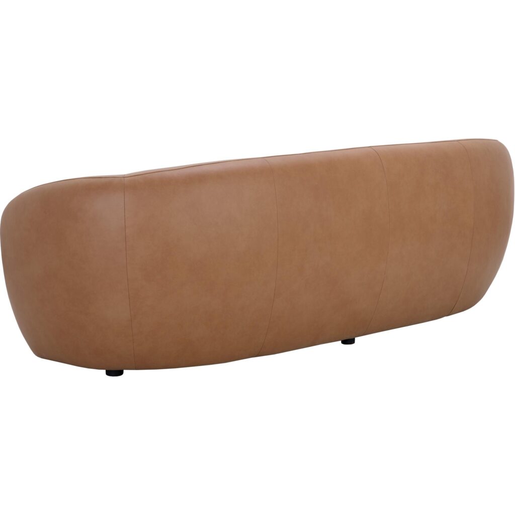 Lorne Sofa - Aline Butternut Leather - Image 4
