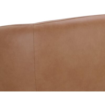 Lorne Sofa - Aline Butternut Leather 111058V 111058V LORNE SOFA ALINE BUTTERNUT LEATHER 8