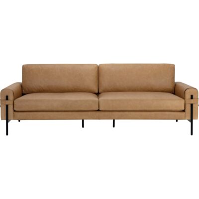 Camus Sofa - Ludlow Sesame Leather 111069 111069 2